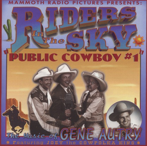 Public Cowboy #1: The Music of Gene Autry