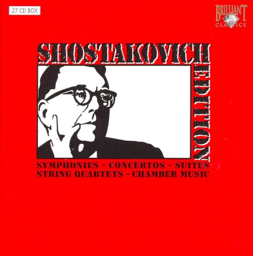 Shostakovich Edition