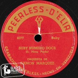 Suby número doce / Suby a la Billy May