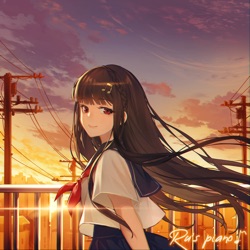 Ru's Piano Anime Collection, Vol. 7
