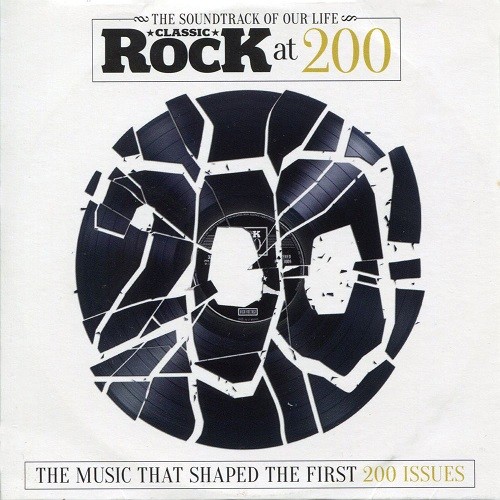 Classic Rock #200: The Soundtrack of Our Life