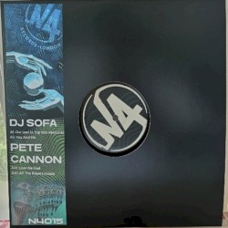 DJ Sofa & Pete Cannon E.P