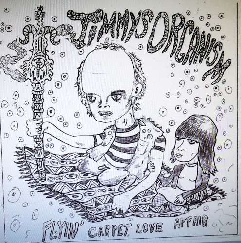 Flyin' Carpet Love Affair