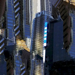 Iron Cities