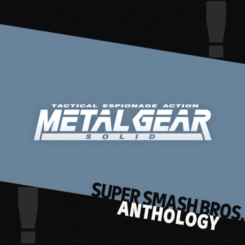 Super Smash Bros. Anthology Vol. 23 - Metal Gear