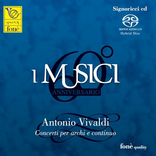 Concerti per archi e continuo