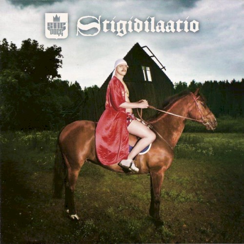 Stigidilaatio