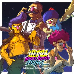 Ultra Space Battle Brawl Original Soundtrack