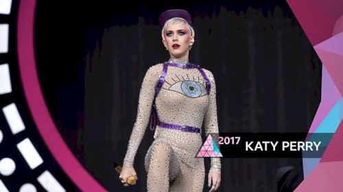 2017-06-24: Glastonbury Festival of Contemporary Performing Arts, UK