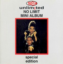 No Limit: Mini Album