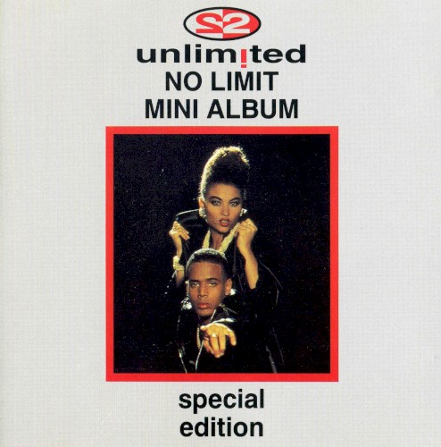 No Limit: Mini Album