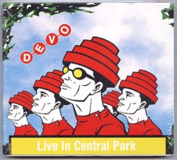Live in Central Park