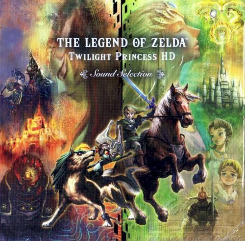 The Legend of Zelda: Twilight Princess HD Sound Selection