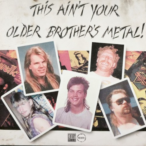 This Ain’t Your Older Brother’s Metal!