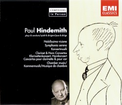 Nobilissima visione / Symphonia serena / Konzertmusik / Clarinet & Horn Concertos / Chamber Music