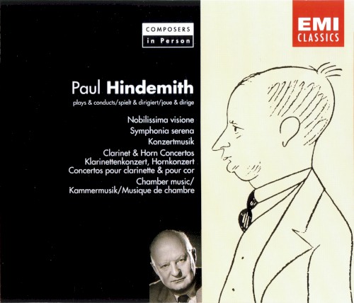 Nobilissima visione / Symphonia serena / Konzertmusik / Clarinet & Horn Concertos / Chamber Music