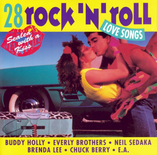 28 Rock ’n’ Roll Love Songs