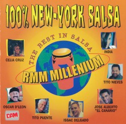 100% New-York Salsa