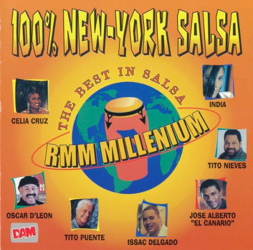 100% New-York Salsa