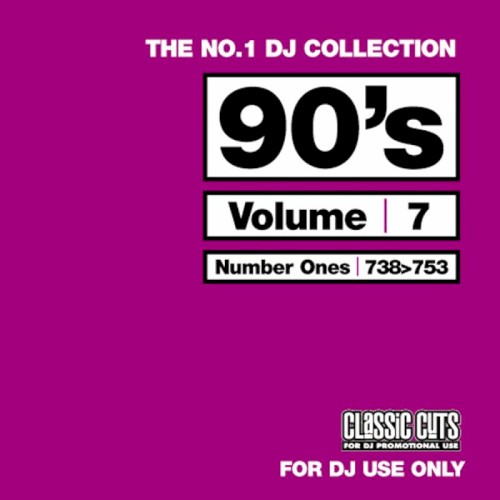The No.1 DJ Collection: 90's, Volume 7