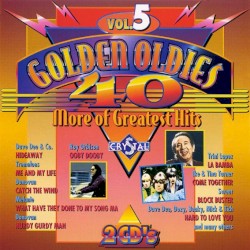 40 Golden Oldies, Volume 5