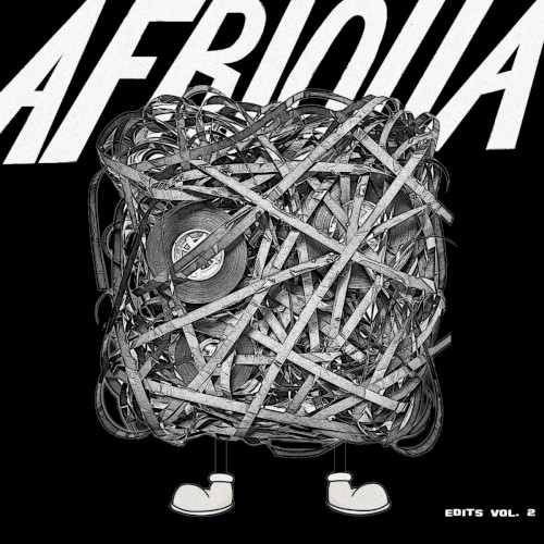 Afriqua Edits, Vol. 2