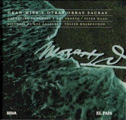 Gran misa y otras obras sacras