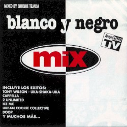 Blanco y Negro Mix