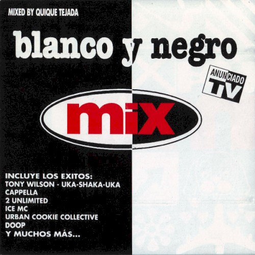 Blanco y Negro Mix