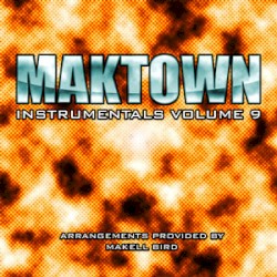 Maktown Instrumentals 9
