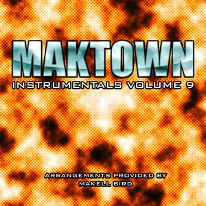 Maktown Instrumentals 9