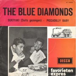 Sukiyaki / Piccadilly-Baby