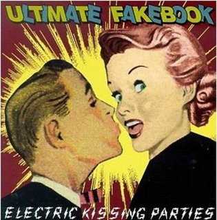 Electric Kissing Parties