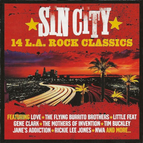 Uncut 2004.02: Sin City: 14 L.A. Rock Classics