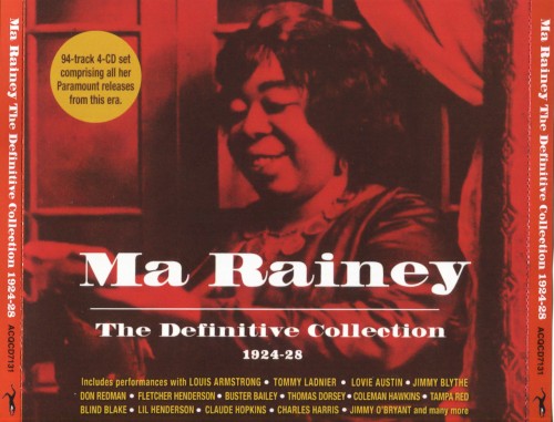 The Definitive Collection 1924-1928