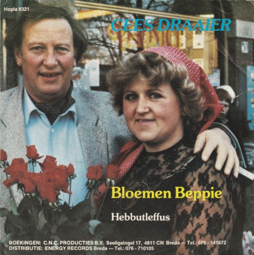 Bloemen beppie