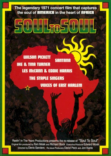 Soul to Soul