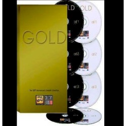 Compact Disc Club - Gold