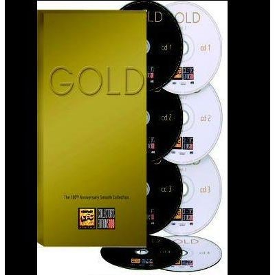 Compact Disc Club - Gold