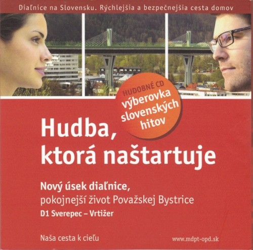 Hudba, ktorá naštartuje