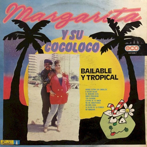 Bailable y tropical
