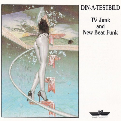TV Junk and New Beat Funk