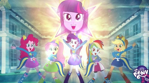 Helping Twilight Win The Crown (Budzy Remix)