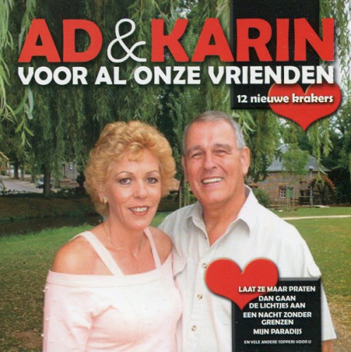 Voor al onze vrienden