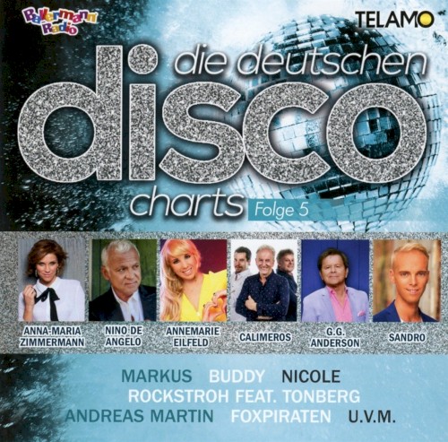 Die deutschen Disco Charts, Folge 5