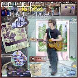 ` "NuHitz The Evolution The Mixtape.." — TeK⠀**NuHitz Inc. Exclusive** ℗