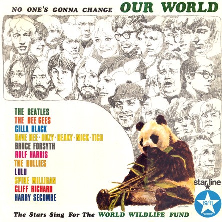 No One’s Gonna Change Our World
