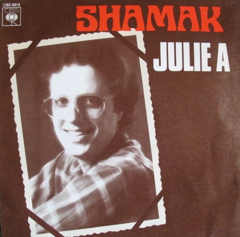 Julie... A / J'ai chanté