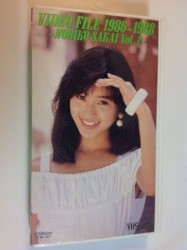 VIDEO FILE 1986〜1988〜NORIKO SAKAI Vol.1〜
