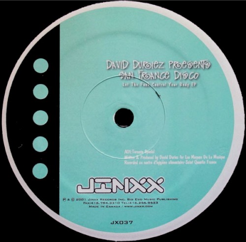 Let the Funk Control Your Body EP
